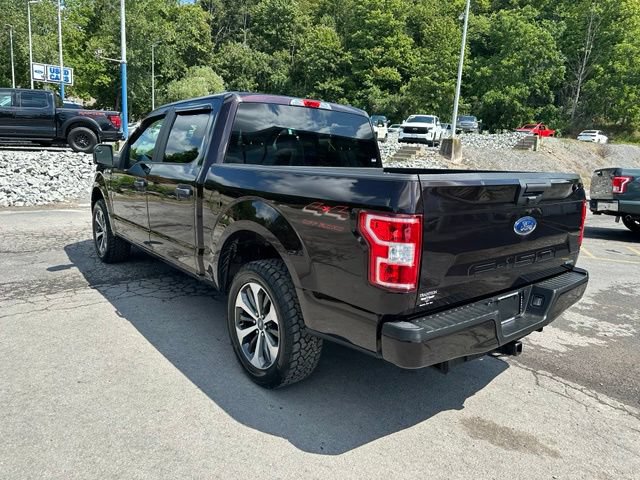 Used 2018 Ford F150 XL w/ Equipment Group 101A Mid AWD/4WD image 3