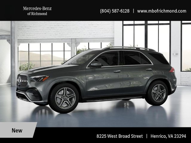 New 2026 Mercedes-Benz GLE 450 4MATIC image 37
