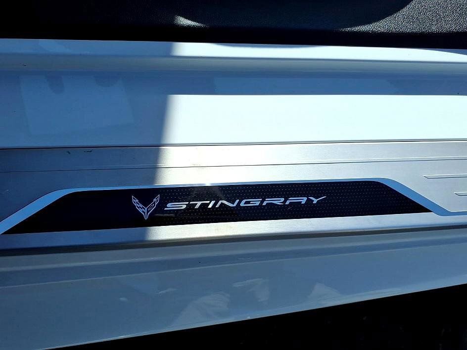 Used 2024 Chevrolet Corvette Stingray Preferred Conv w/ Battery Protection Package image 18