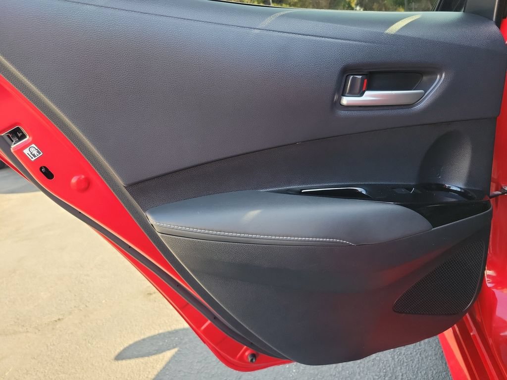 Used 2021 Toyota Corolla SE w/ Carpet Mat Package (TMS) FWD image 15