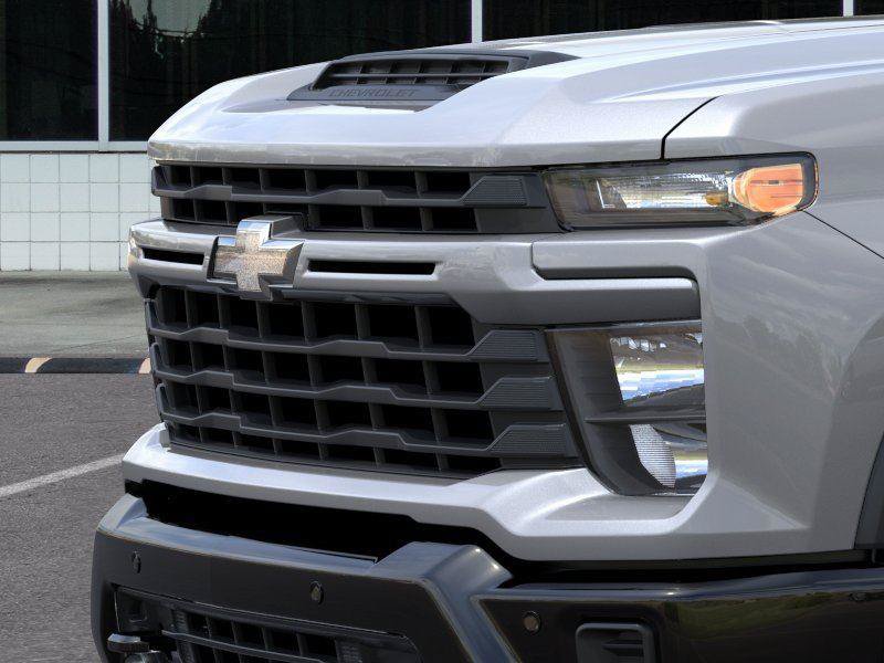New 2026 Chevrolet Silverado 2500 Custom w/ Custom Value Package AWD/4WD image 13