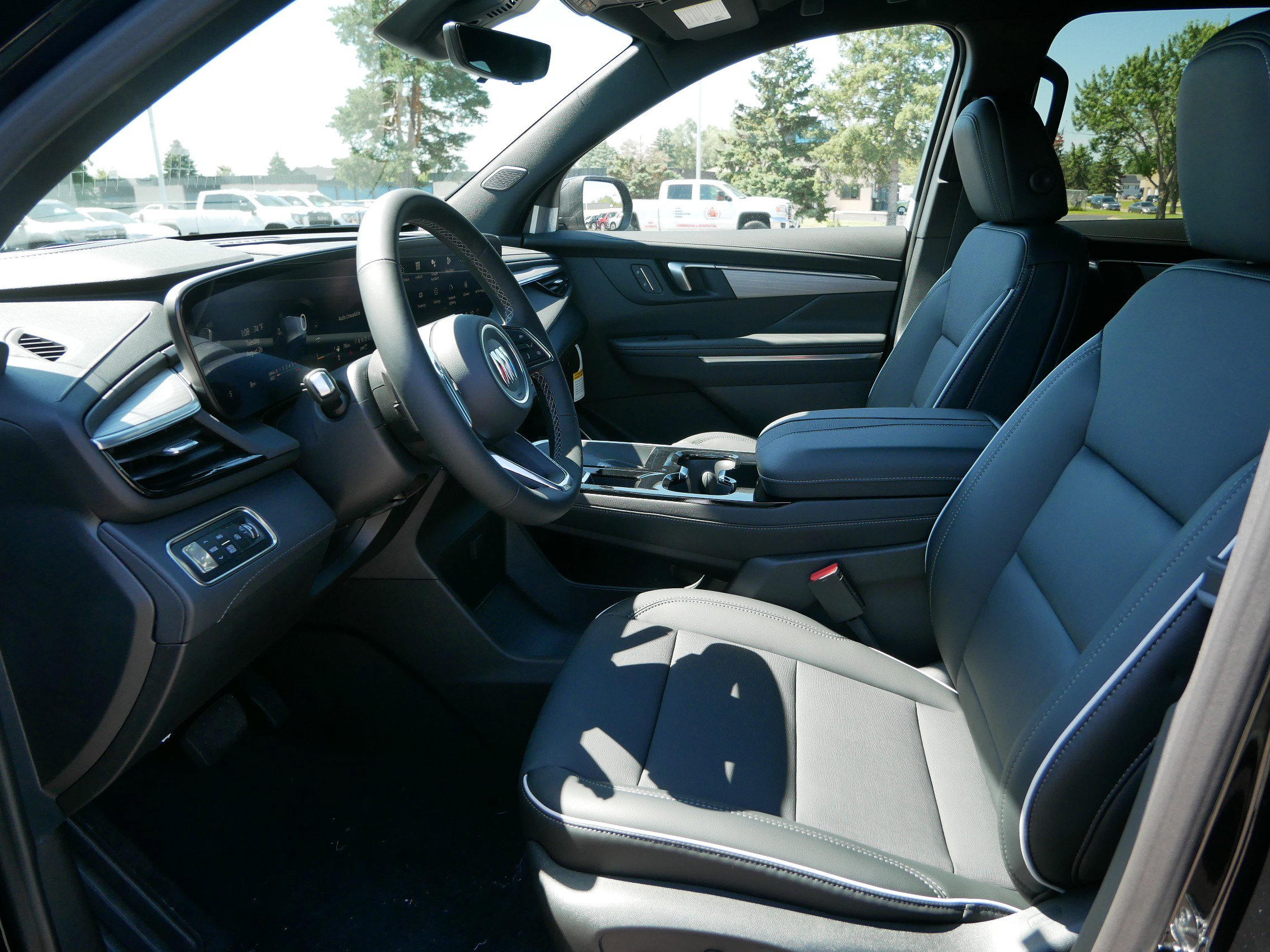 New 2026 Buick Enclave Preferred w/ Power Package image 3