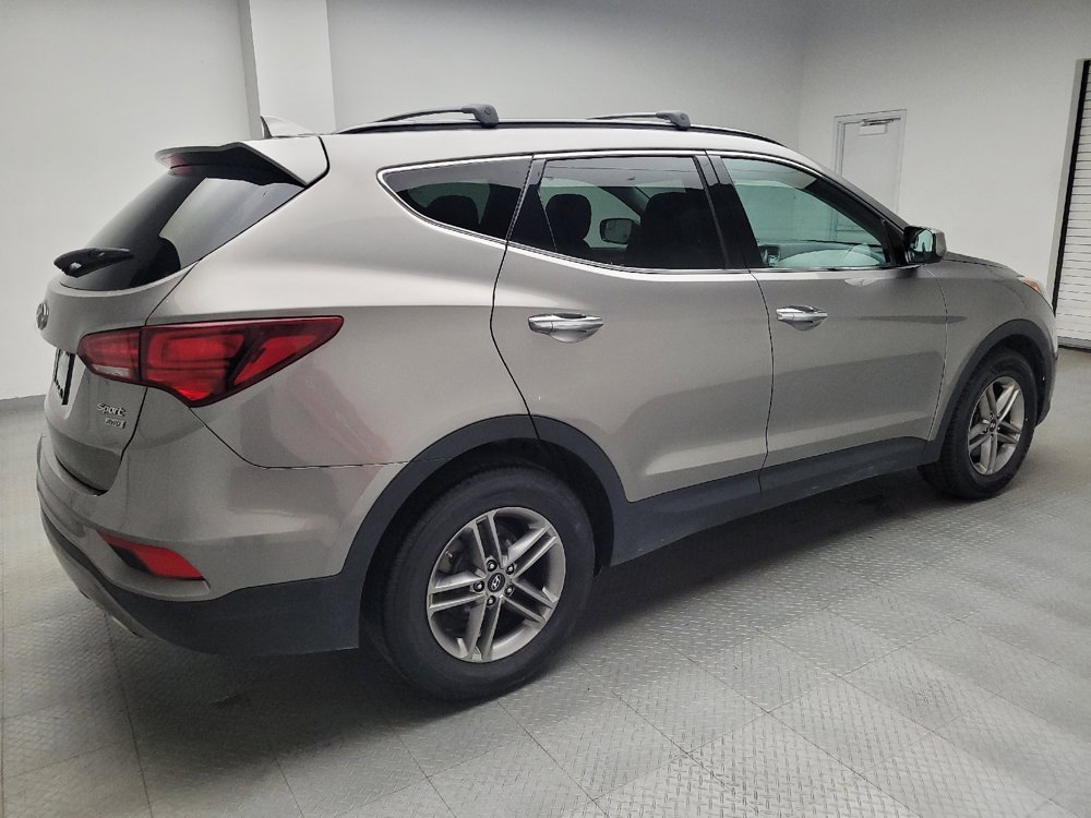 Used 2017 Hyundai Santa Fe Sport AWD/4WD image 10