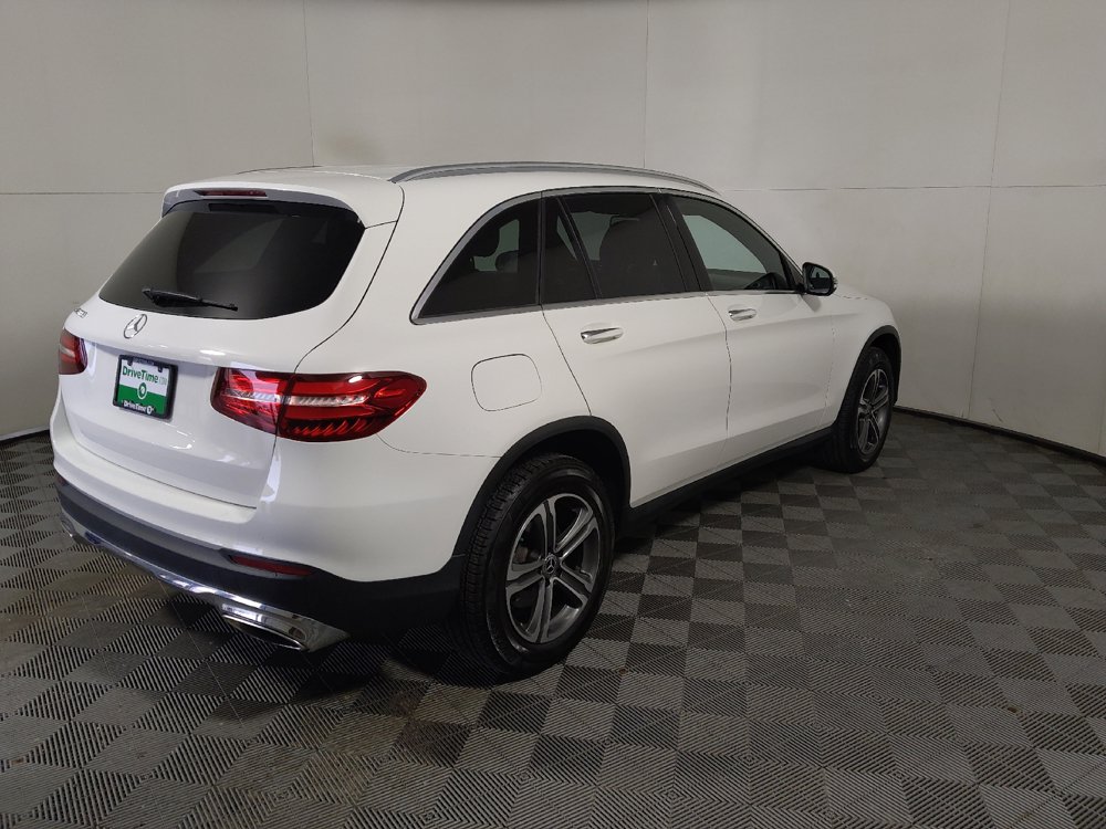 Used 2018 Mercedes-Benz GLC 300 w/ Premium Package image 9