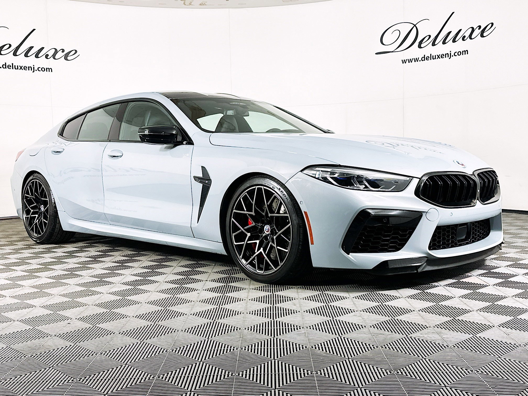 Used 2022 BMW M8 Gran Coupe xDrive Competition AWD/4WD image 1