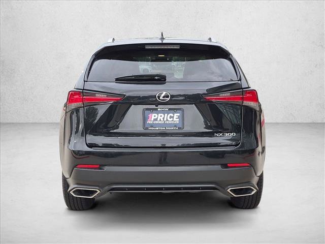 Used 2021 Lexus NX 300 FWD w/ Accessory Package 2 image 7