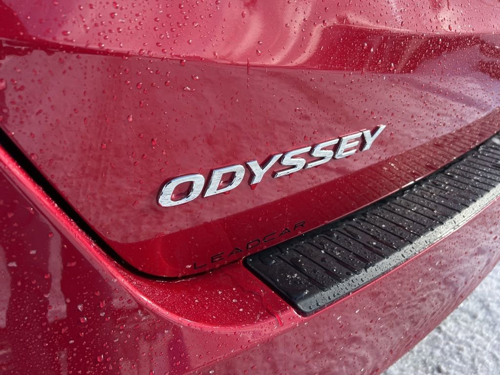 Used 2023 Honda Odyssey EX-L image 32