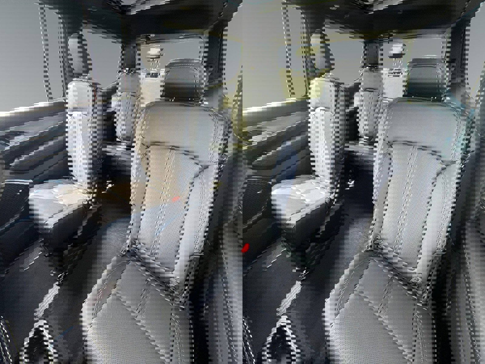 New 2025 Jeep Wagoneer Series II w/ Premium Group I image 13