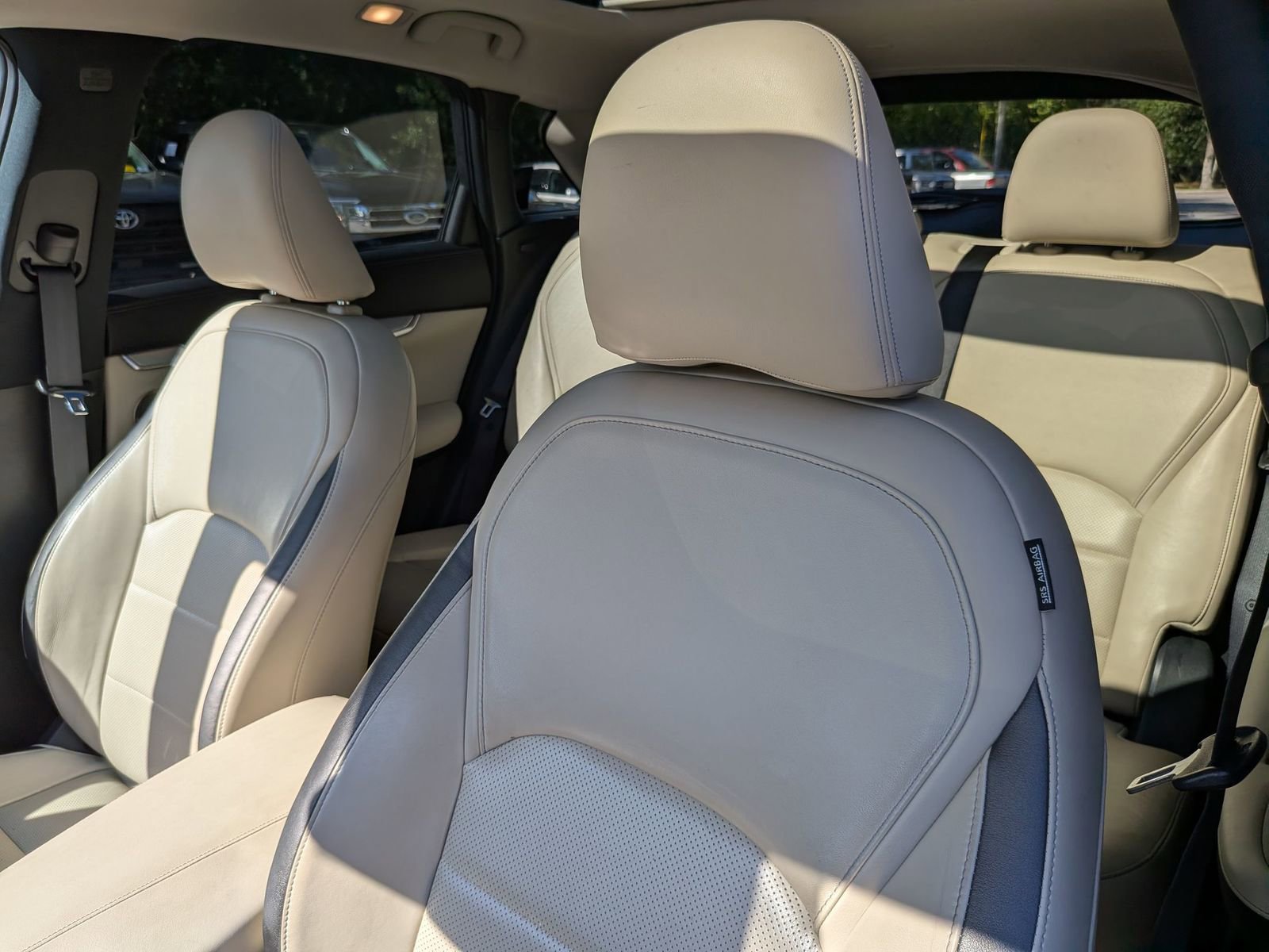 Used 2019 INFINITI QX50 Essential w/ Premium Heat Package AWD/4WD image 15