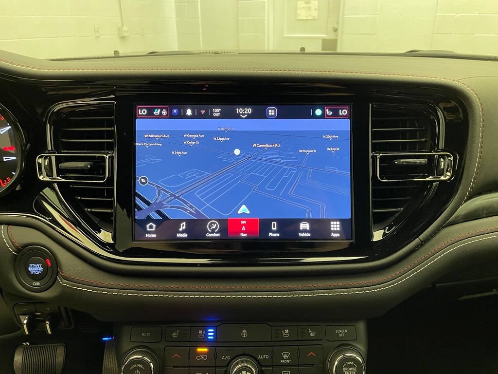 New 2026 Dodge Durango GT AWD/4WD image 14
