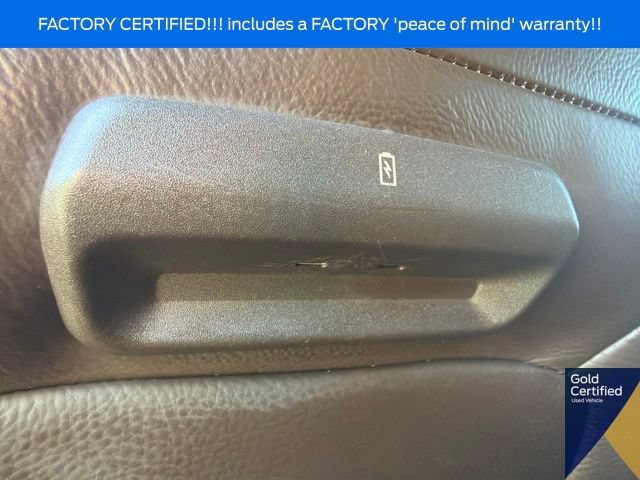 Certified 2025 Ford Expedition Max King Ranch AWD/4WD image 37