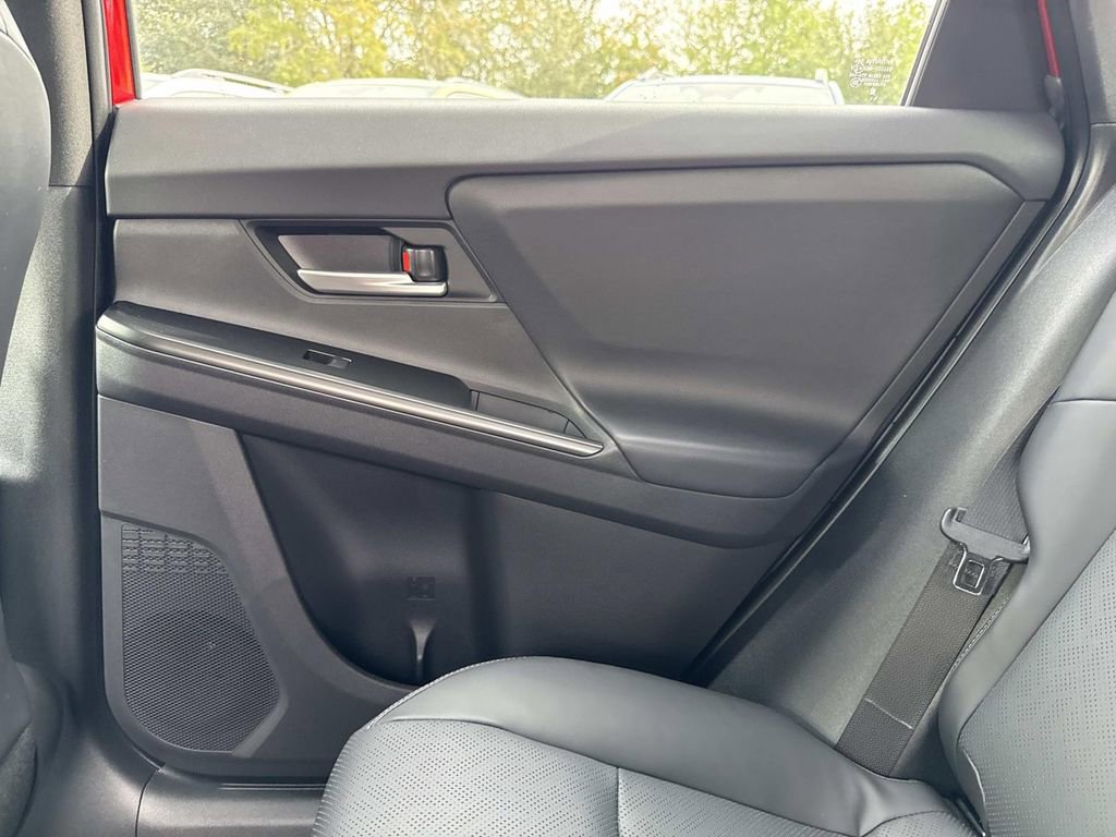 New 2026 Subaru Solterra AWD/4WD image 15