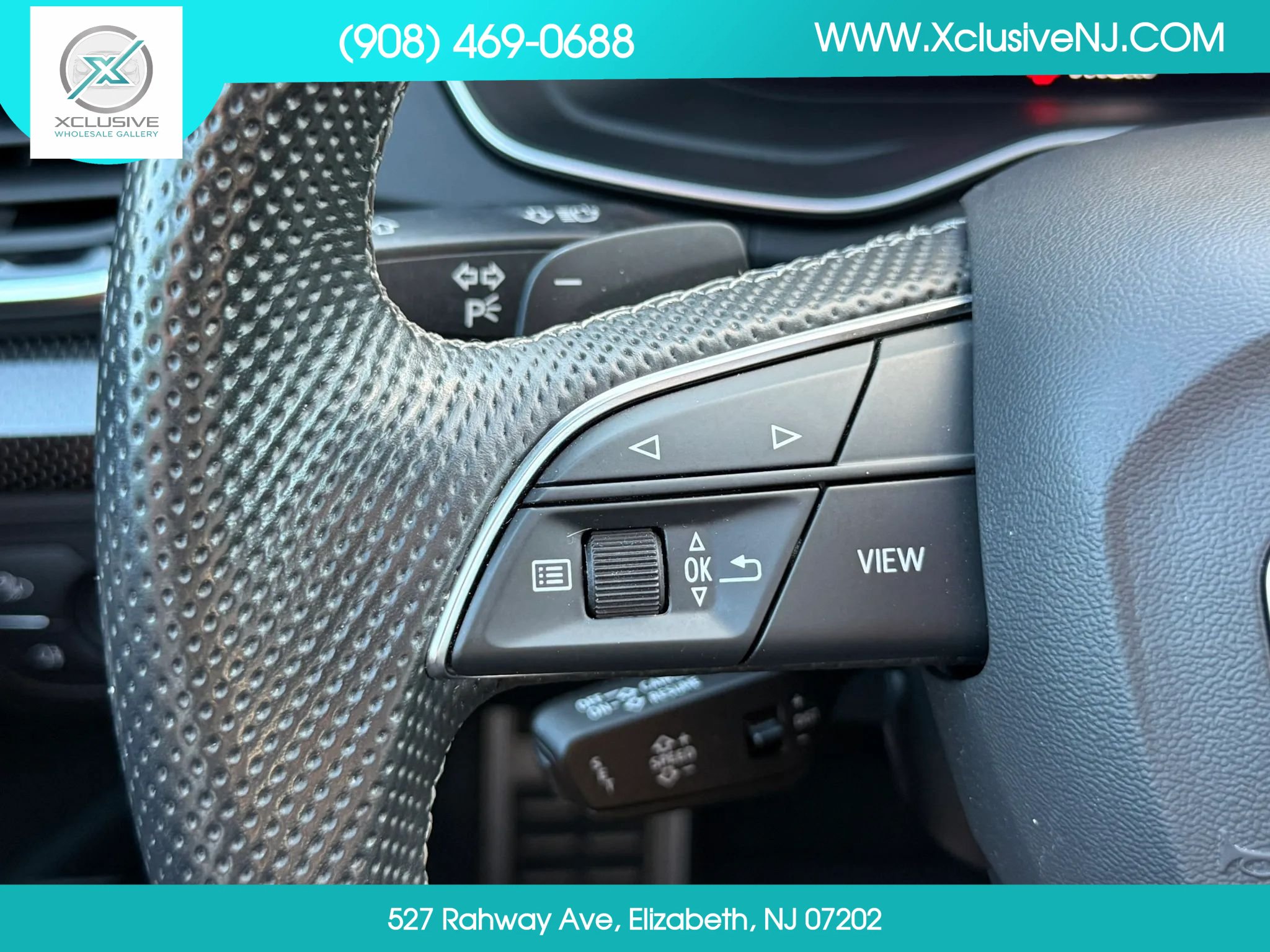 Used 2021 Audi SQ5 Prestige AWD/4WD image 12