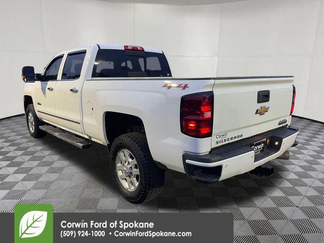 Used 2015 Chevrolet Silverado 3500 High Country w/ Duramax Plus Package image 16
