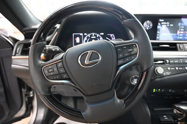 Used 2021 Lexus ES 250 w/ Premium Package AWD/4WD image 24