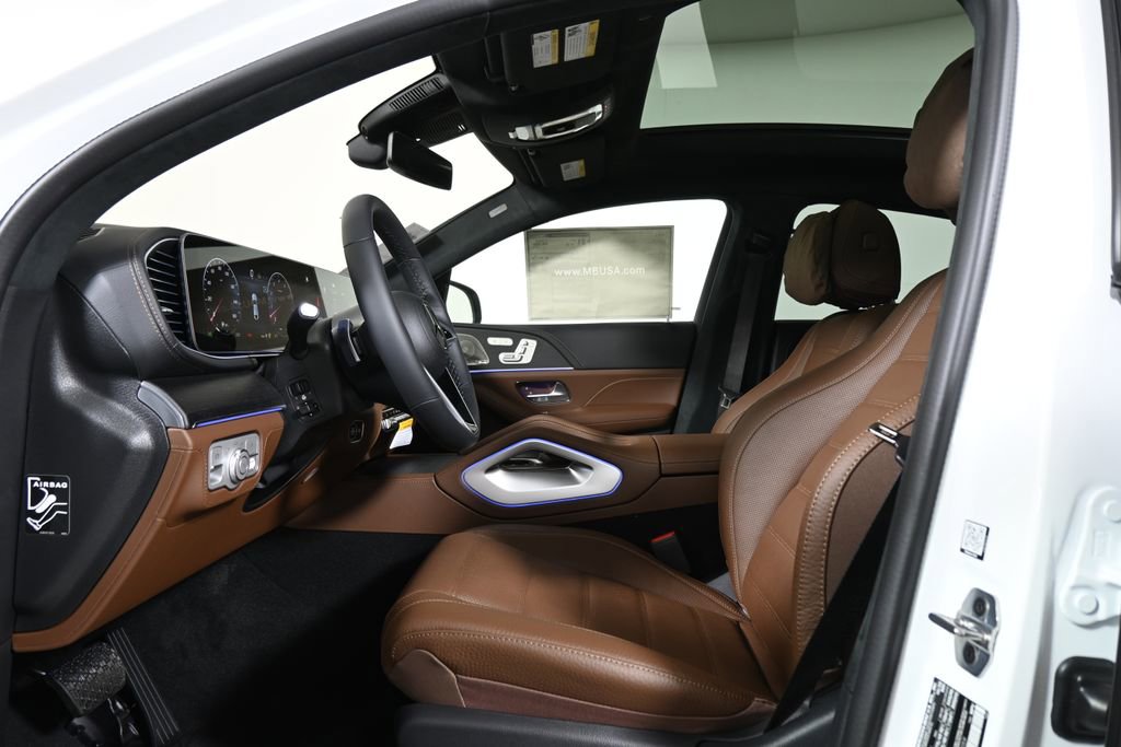 New 2026 Mercedes-Benz GLE 450 4MATIC Coupe image 3