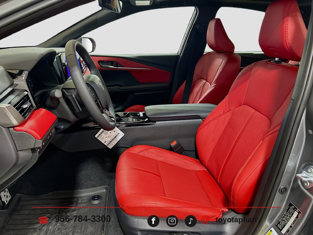 New 2025 Toyota Camry XSE FWD image 19