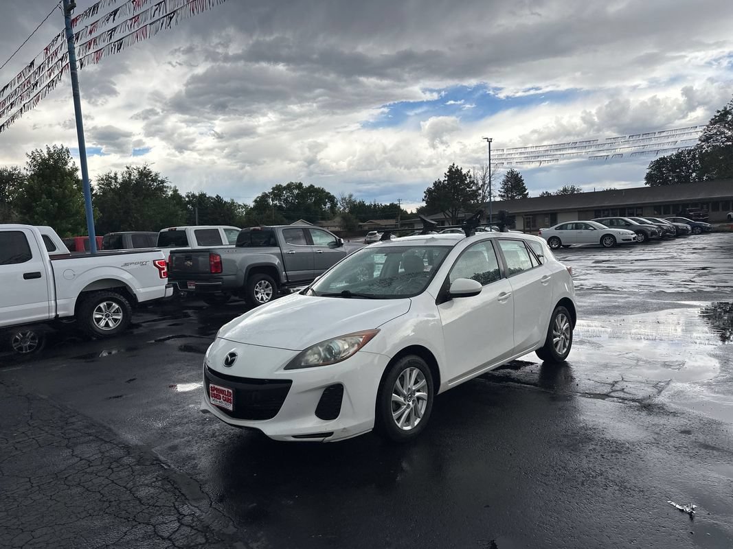 Used 2013 MAZDA MAZDA3 i Touring FWD image 16