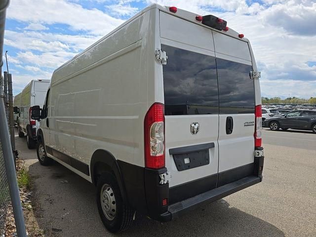 Used 2023 RAM ProMaster 2500 FWD image 3