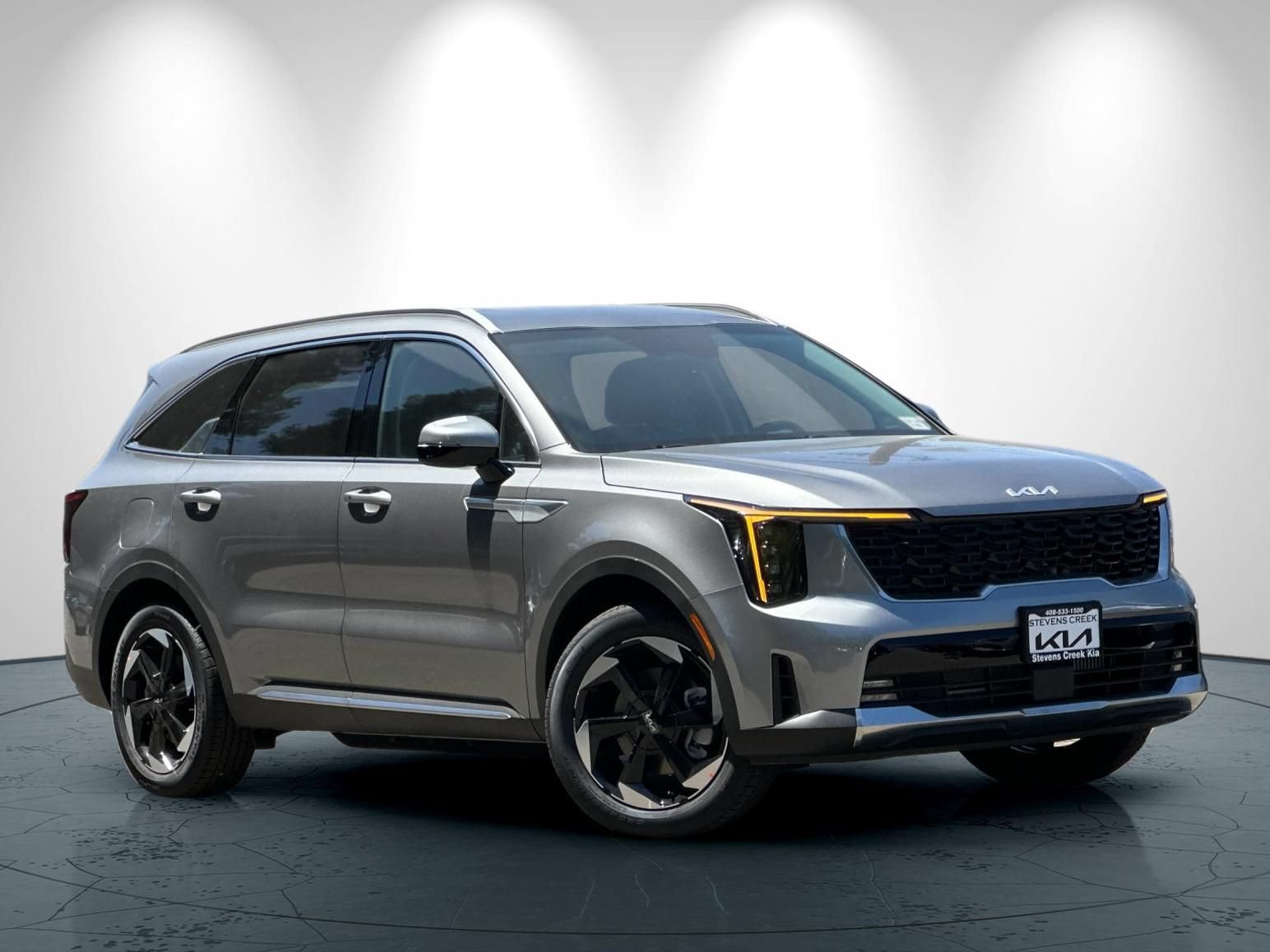 New 2026 Kia Sorento EX AWD/4WD image 2