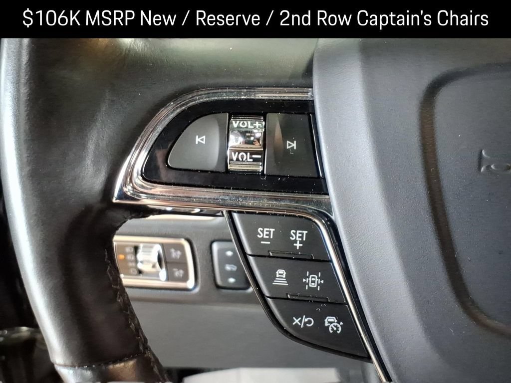 Used 2023 Lincoln Navigator Reserve AWD/4WD image 23