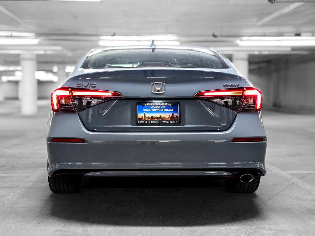 Certified 2023 Honda Civic Sport image 8