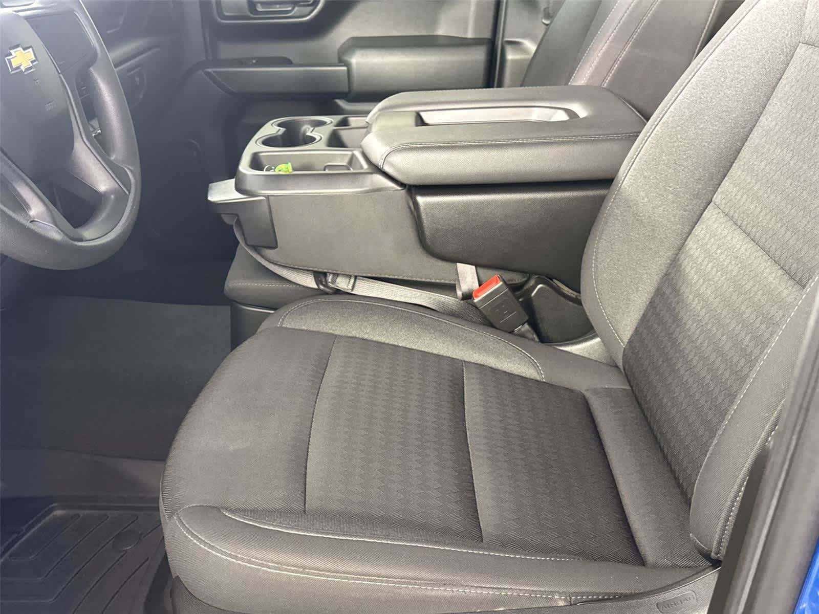 Used 2022 Chevrolet Silverado 1500 Custom AWD/4WD image 13