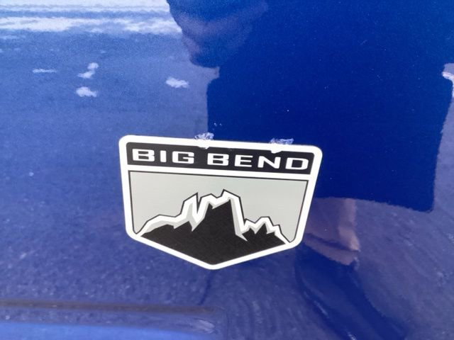 Used 2023 Ford Bronco Sport Big Bend w/ Convenience Package image 10