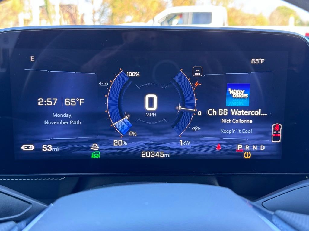 Used 2025 Chevrolet Blazer EV LT image 12