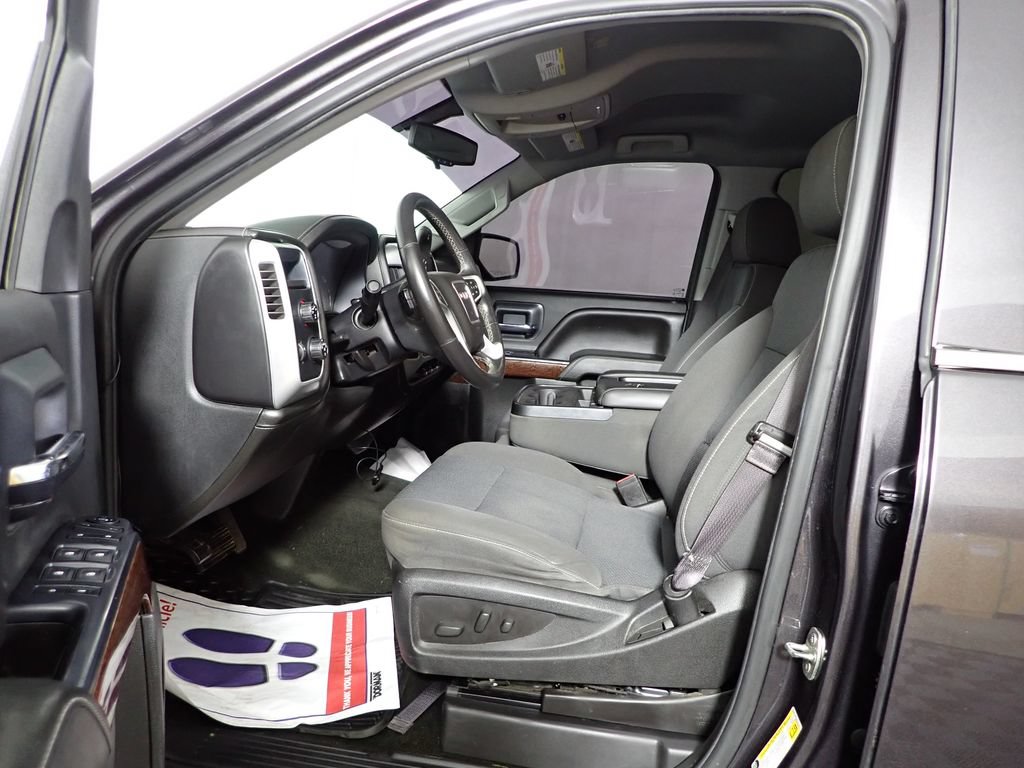Used 2015 GMC Sierra 1500 SLE AWD/4WD image 16