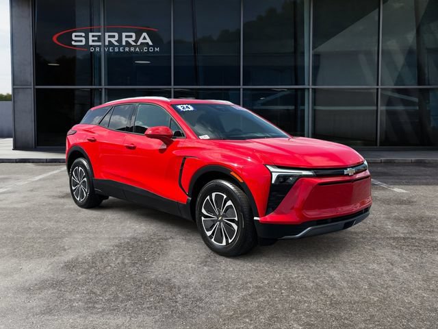 Used 2024 Chevrolet Blazer EV LT AWD/4WD image 7