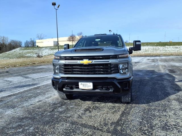 Used 2024 Chevrolet Silverado 2500 Custom w/ Custom Value Package image 41