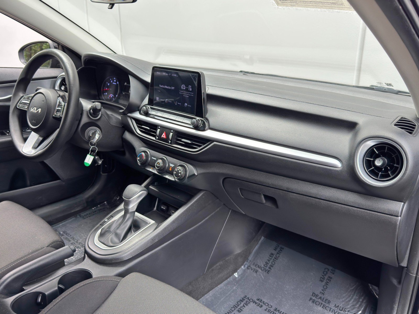 Used 2023 Kia Forte LXS FWD image 13