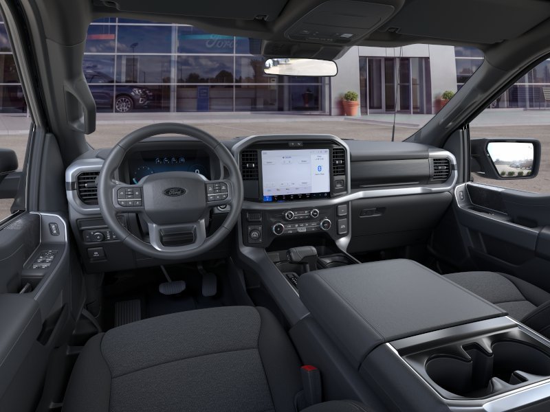 New 2026 Ford F150 XLT w/ FX4 Off-Road Package AWD/4WD image 9