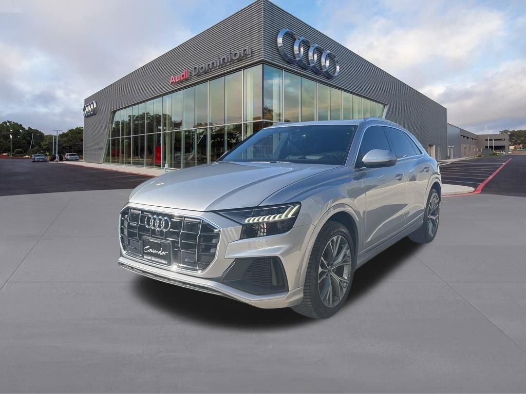 Used 2021 Audi Q8 Prestige w/ Prestige Package