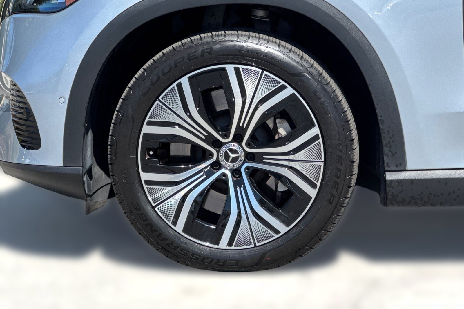 Certified 2023 Mercedes-Benz EQE 350+ 4MATIC SUV image 13
