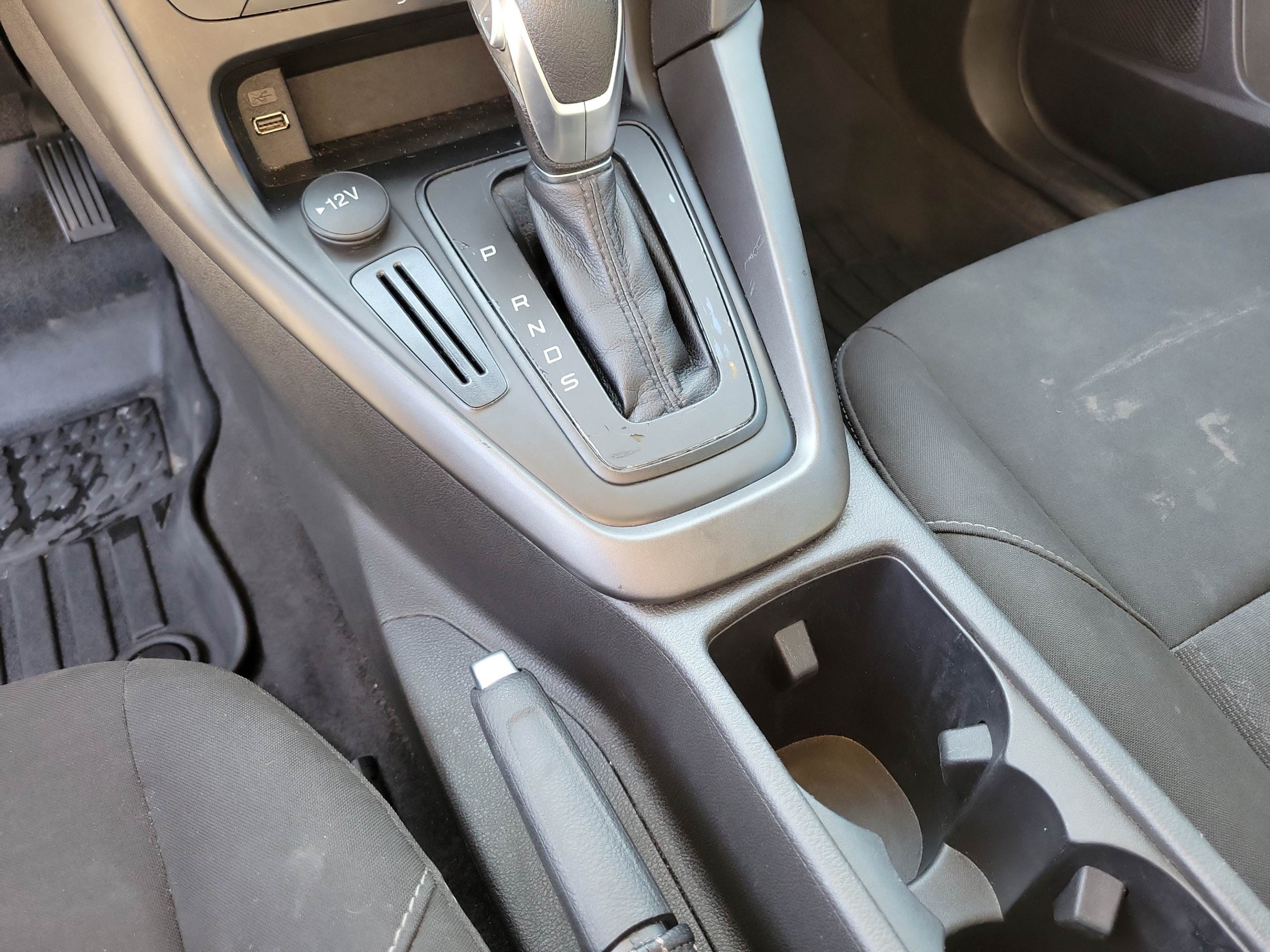 Used 2018 Ford Focus SEL FWD image 21