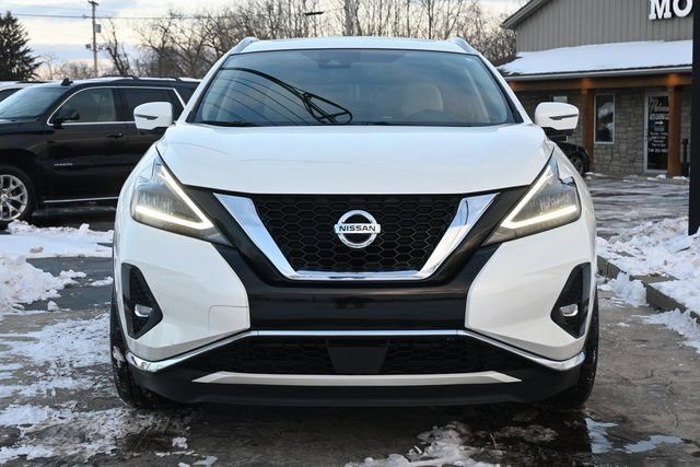 Used 2022 Nissan Murano SL image 2