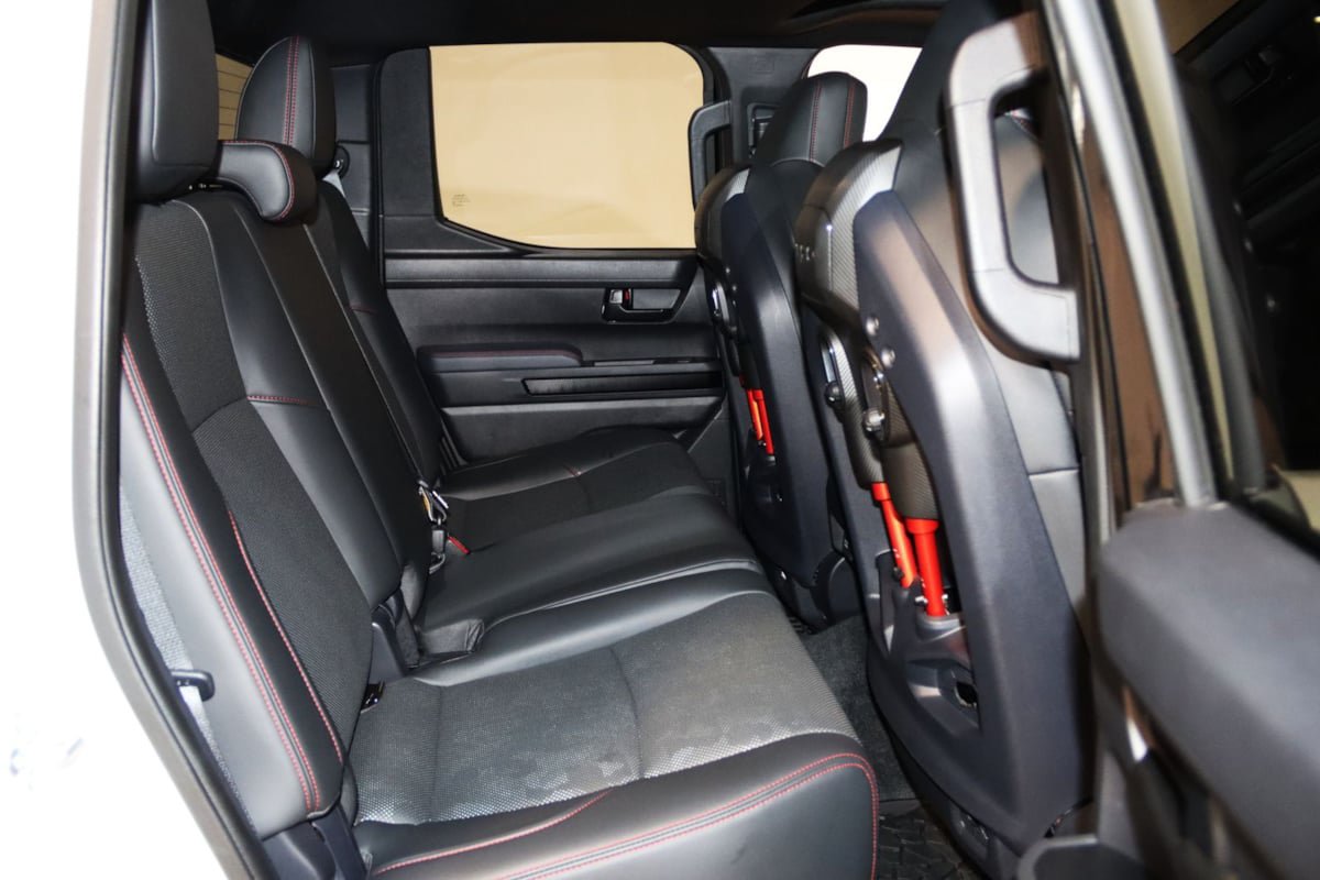 Used 2024 Toyota Tacoma TRD Pro AWD/4WD image 75