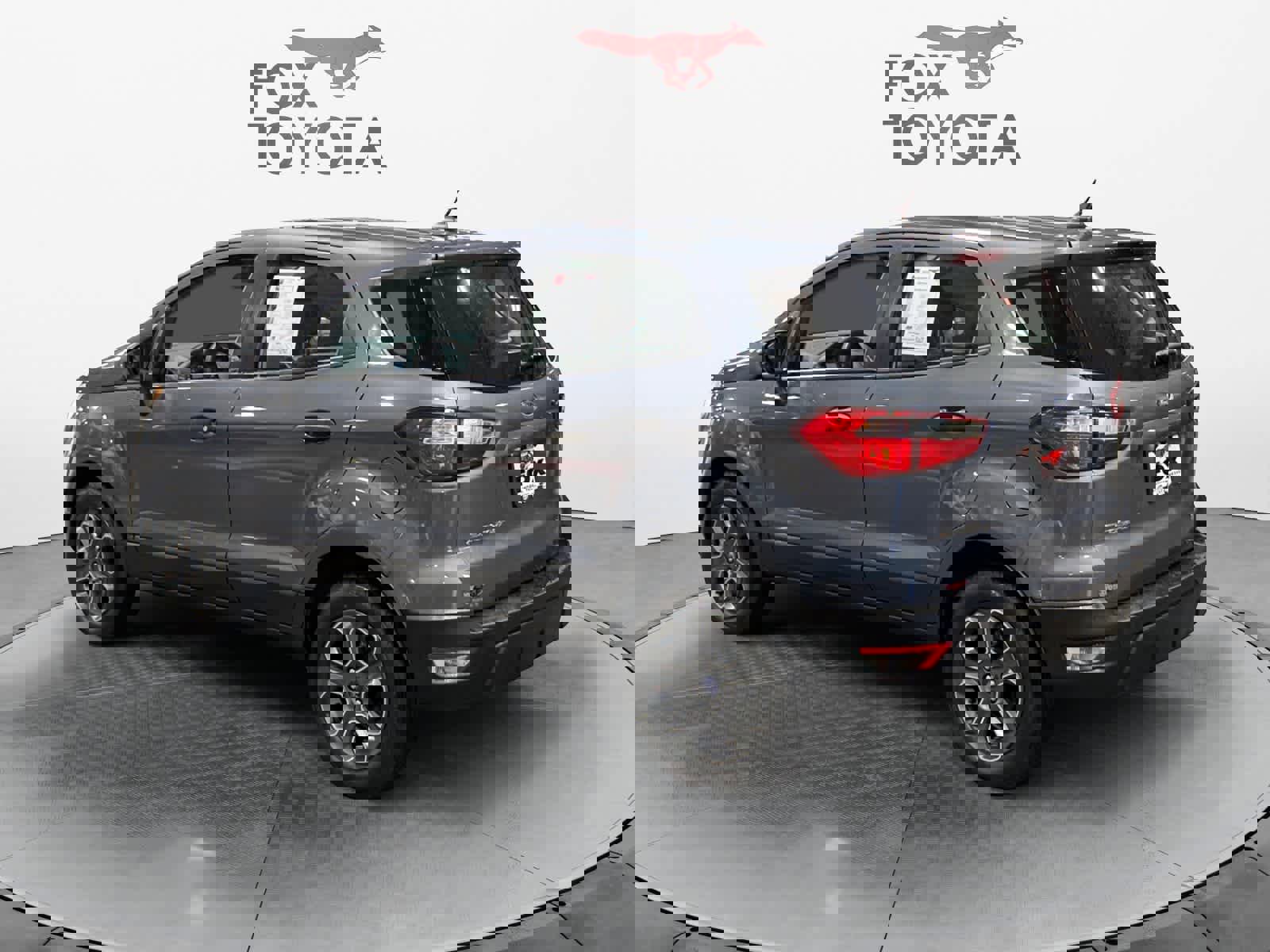 Used 2020 Ford EcoSport S image 4