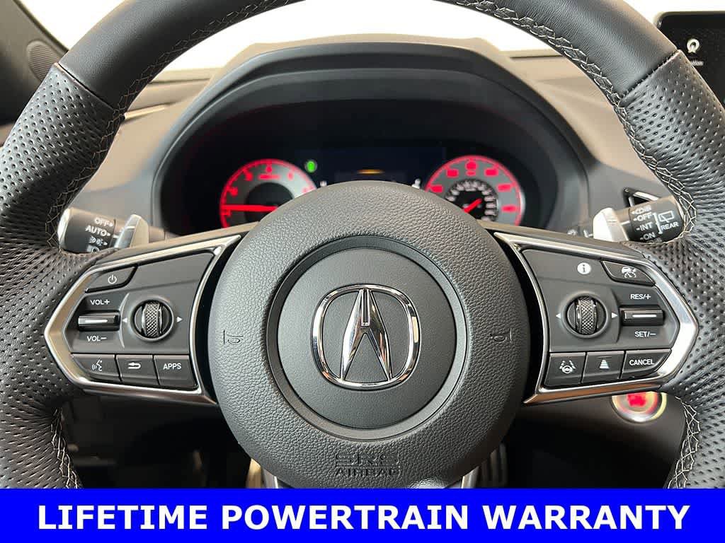 New 2025 Acura RDX A-Spec image 27
