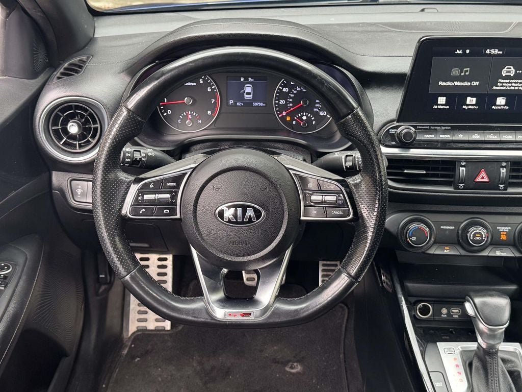 Used 2021 Kia Forte GT-Line w/ GT-Line Premium Package FWD image 15