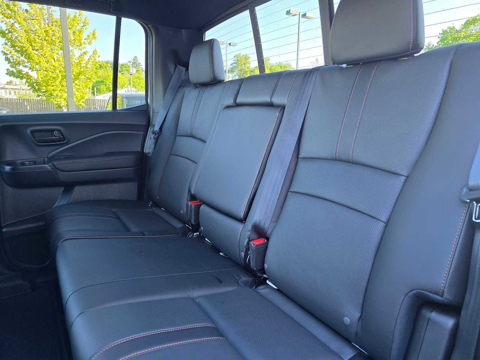 New 2025 Honda Ridgeline TrailSport+ image 21
