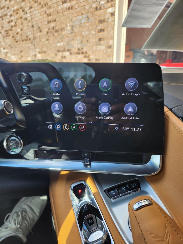 Used 2020 Chevrolet Corvette Stingray Preferred Cpe w/ 2LT Preferred Equipment Group image 27