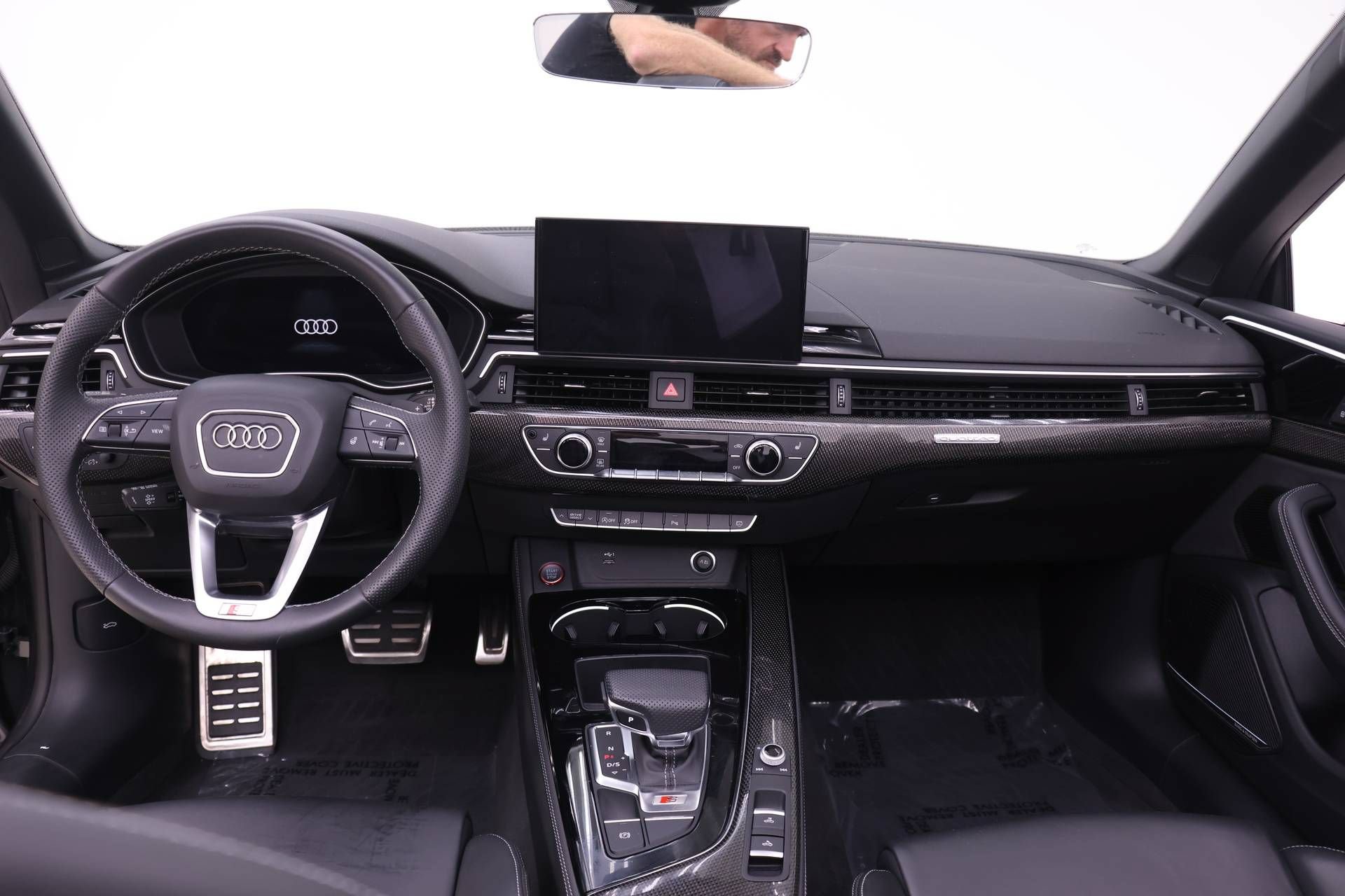 Certified 2024 Audi S5 Premium Plus w/ Premium Plus Package AWD/4WD image 9
