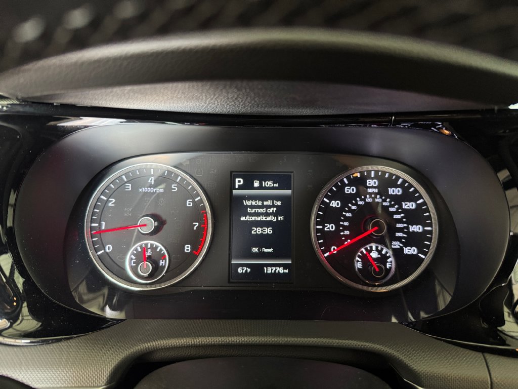 Certified 2024 Kia K5 GT-Line w/ GT-Line Premium Package FWD image 16