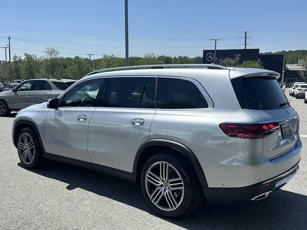 Certified 2025 Mercedes-Benz GLS 450 4MATIC image 6