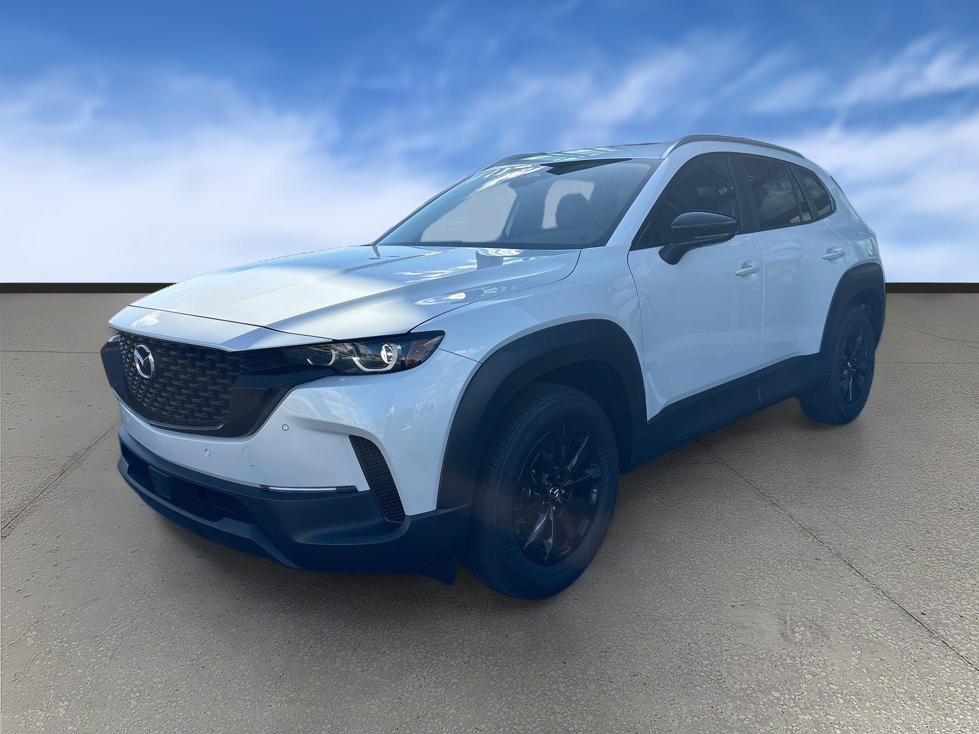 Used 2026 MAZDA CX-50 2.5 Hybrid w/ Weather Package AWD/4WD image 3