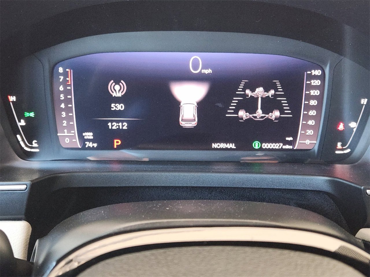 New 2026 Honda Passport TrailSport Elite image 15