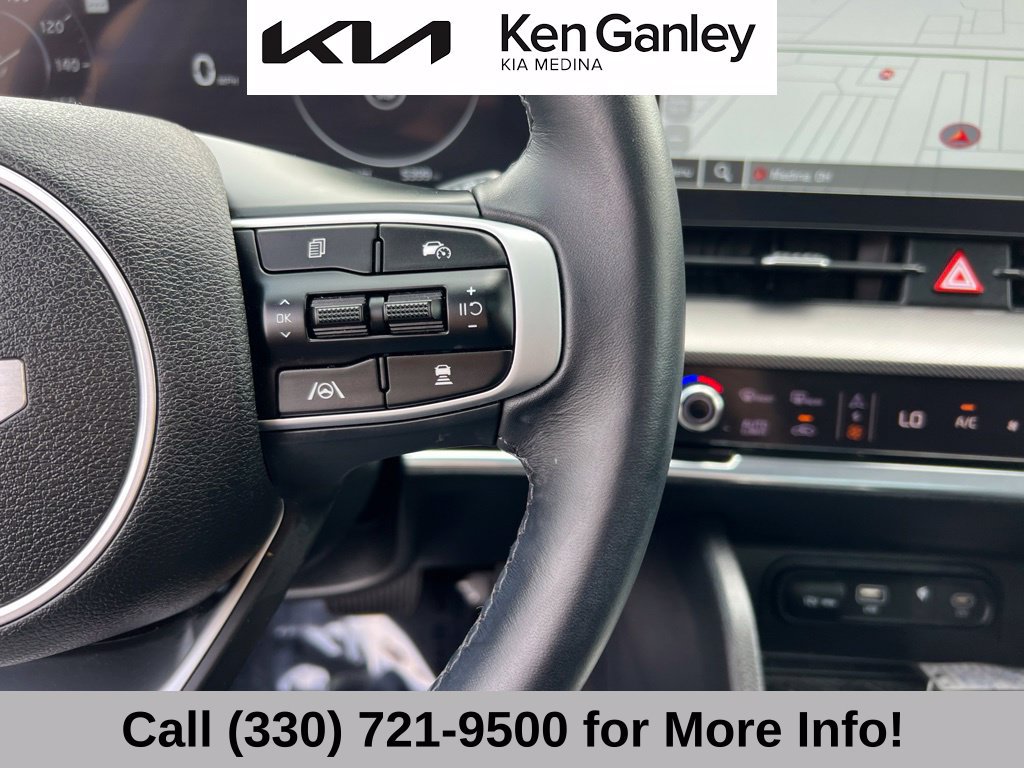 Certified 2024 Kia Sportage SX AWD/4WD image 30